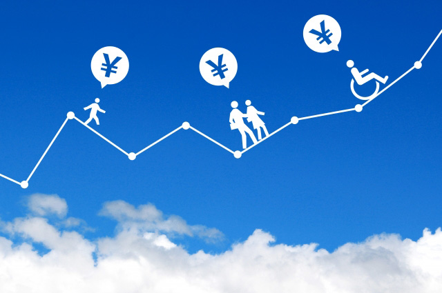 元気な内に、贈与税などかからず財産の管理を移行出来る